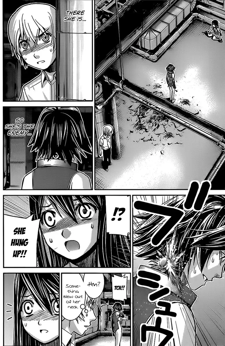 Gokukoku no Brynhildr Chapter 9 7